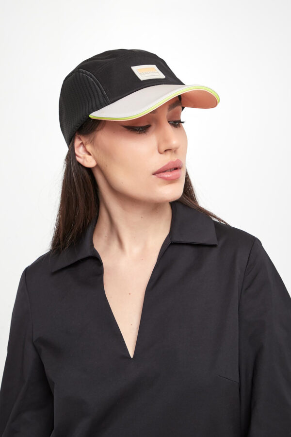 Czapka z daszkiem damska SPORTA