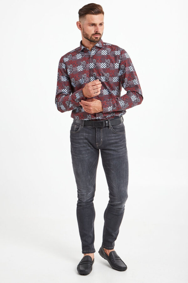 Koszula męska Hanjo-W JOOP! JEAN