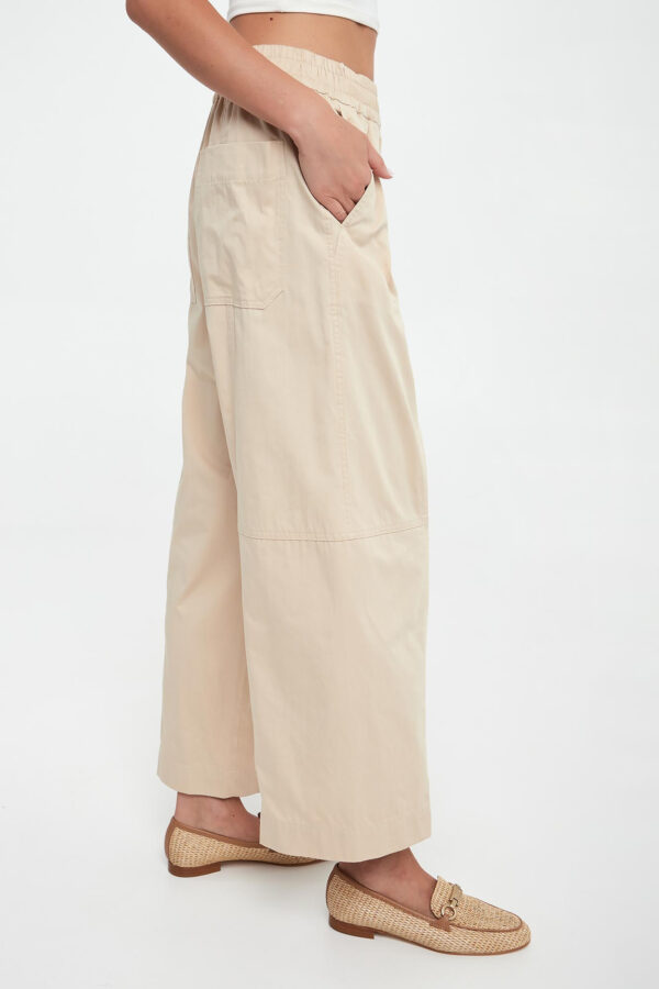 5e678d634b945f089c2ad4b781eff2d6fc80bed1 Spodnie damskie Milva WEEKEND MAX MARA