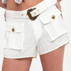 5e79614e6235118b65e4b0cf91dd60d27f8af6e5 Szorty damskie VERSACE JEANS COUTURE