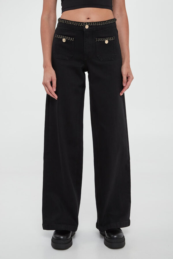 5e7b2114e0753ee51a04acd9f52e369664280b9c Jeansy damskie JOSEPH RIBKOFF