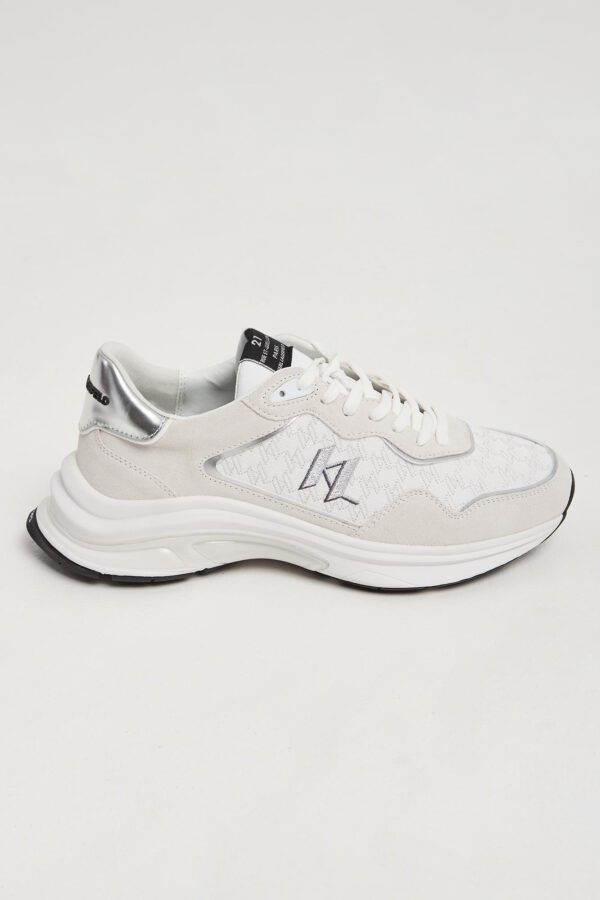 Sneakersy męskie KARL LAGERFELD