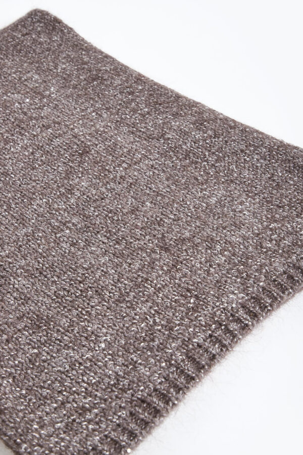 5ed117641dd64bf1c0e52573a42d7284ce331fb3 Szal damski z moherem Abbozzi MARELLA