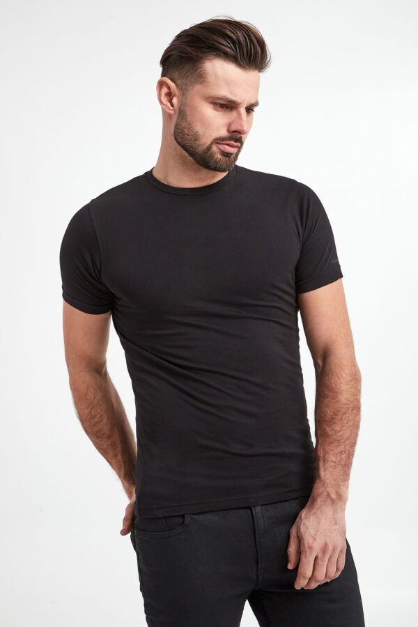 5edece02456f3ba067c9c18cc40776e1949d8a53 T-shirt męski 2-pak KARL LAGERFELD