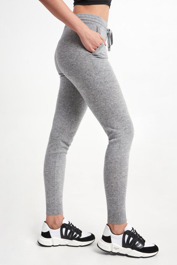 5f0cbe108a6bacc1ce663334a3bc10dfa560fa1a Spodnie damskie wełniane Viborg MAX MARA LEISURE