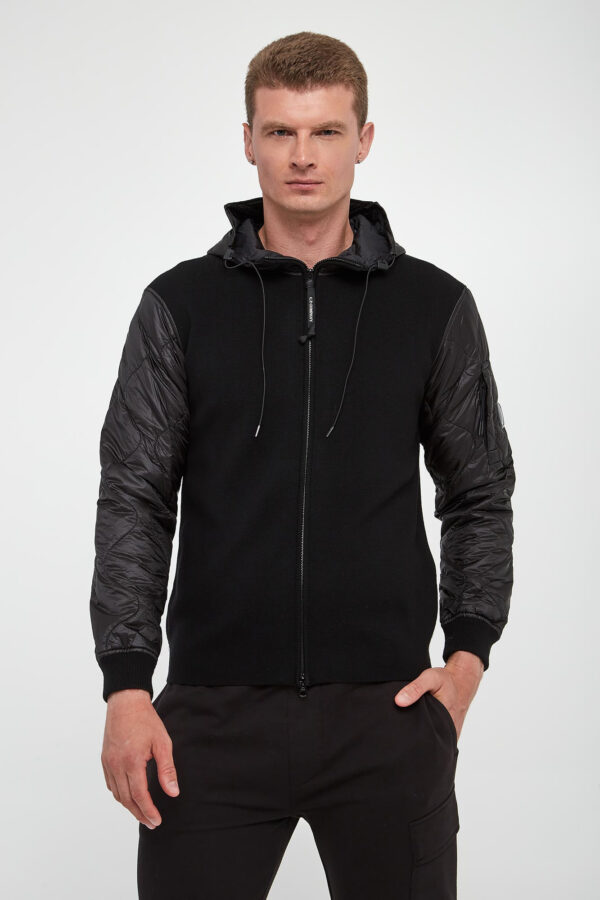 Sweter męski wełniany C.P. COMPANY