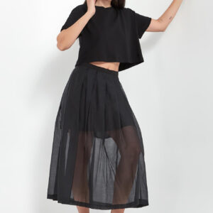 5f34e735e1db00634108c7a9c73974013ab8b9c8 T-shirt damski Martin MARELLA MONOCHROME