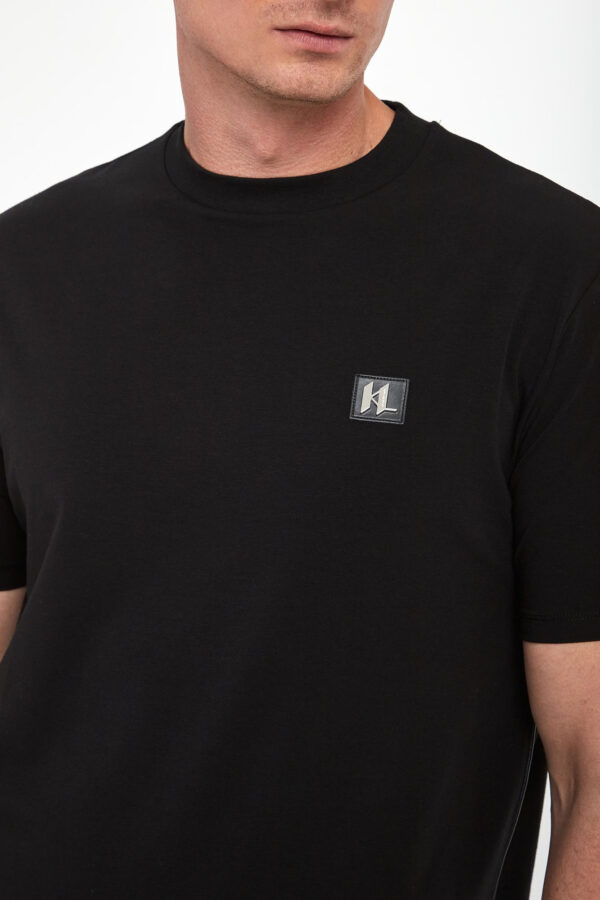 5f3a7402fffd0251b8c612563b7d6d92320ec6e9 T-shirt męski KARL LAGERFELD