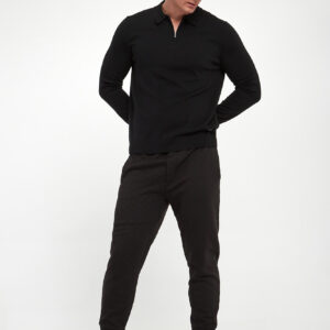 Sweter męski z wełny dziewiczej Dondor JOOP!