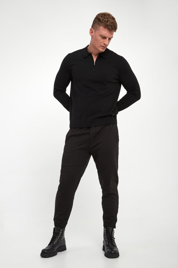 5f4799bc36cc267d4c92240c3d566498ae38ef75 Sweter męski z wełny dziewiczej Dondor JOOP!