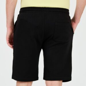 LA MARTINA Czarne męskie spodenki