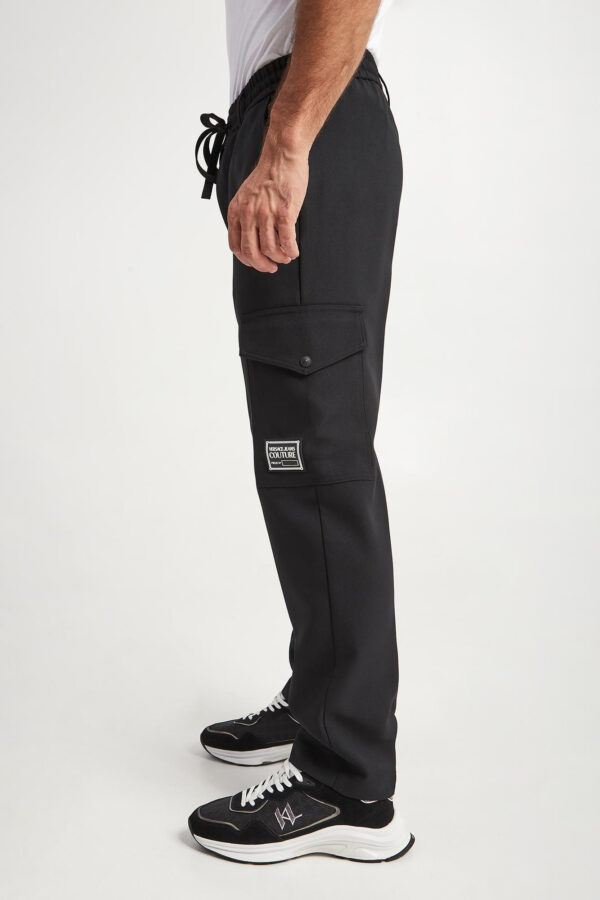 5f90f06f92636632fb8ec22fb3ac824e96639ff0 Spodnie męskie VERSACE JEANS COUTURE