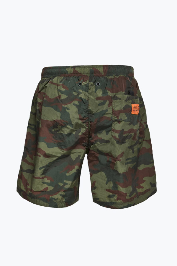 Szorty kąpielowe AERONAUTICA MILITARE