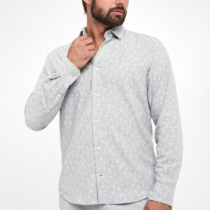 5fa7e49943aa0d160db1dd62ba8784121ffca579 Koszula męska ze wzorem Pit-W JOOP!