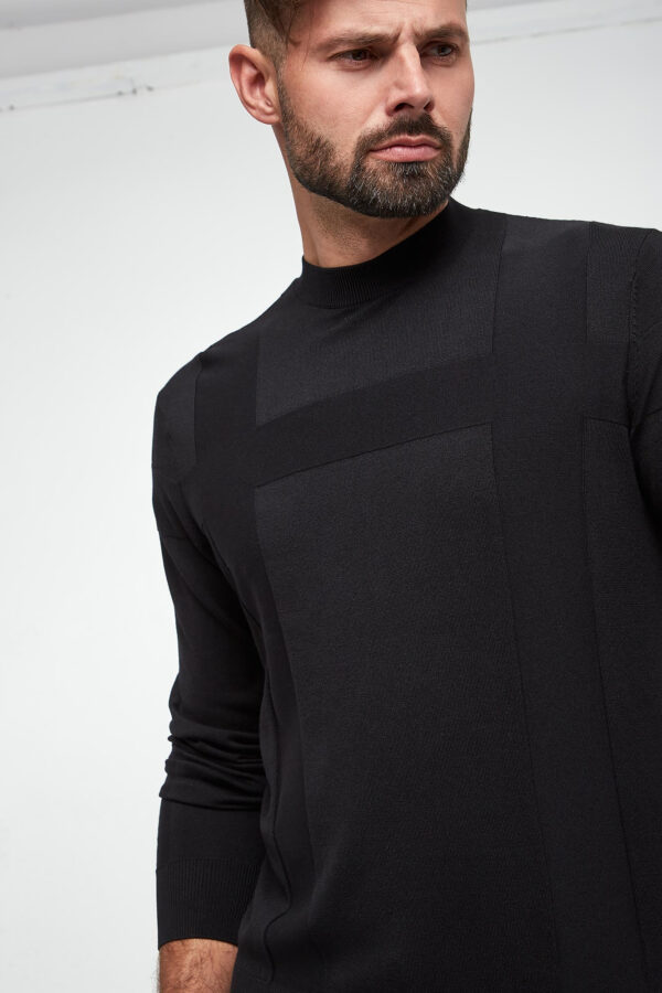 5fb0efc6ff04ab20031a0f14ebb22d5342eb8986 Sweter męski wełniany ARMANI EXCHANGE