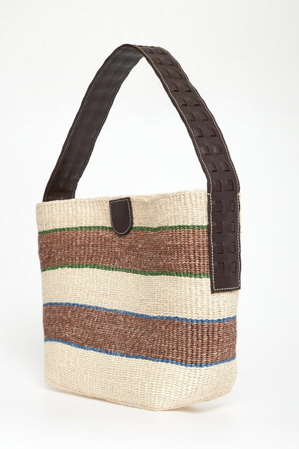 Torebka pleciona Amplex WEEKEND MAX MARA