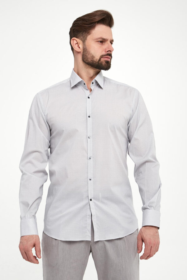 5febb3c47026951b80e6c22c28ae4076a31bbcaf Koszula męska KARL LAGERFELD