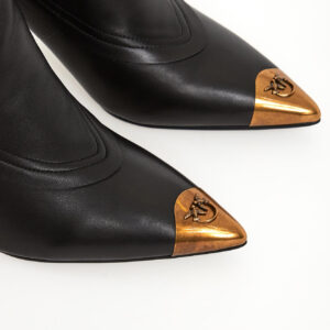 Botki damskie skórzane Lucy 25 PINKO