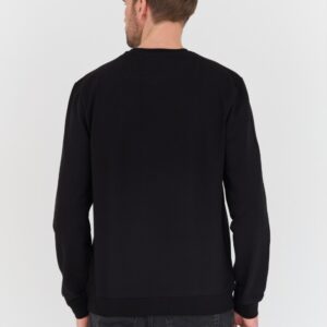 GUESS Czarna męska bluza Audley