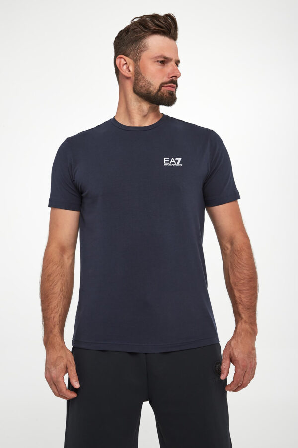 T-shirt męski EA7 EMPORIO ARMANI
