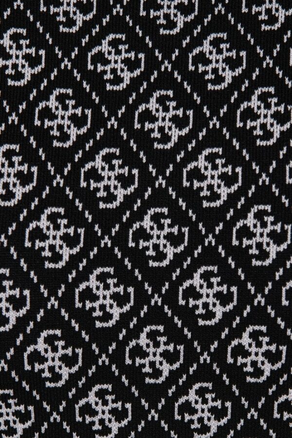 GUESS Czarna damska sukienka