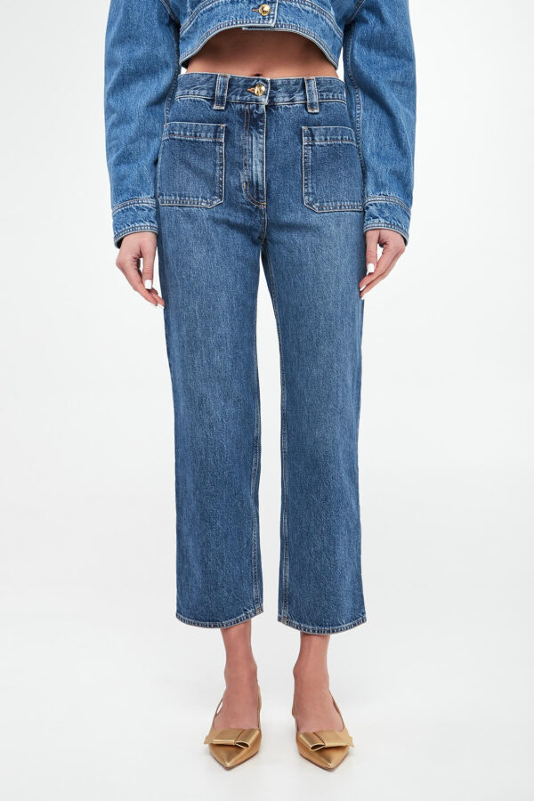 607855a2750525418447b92f094471c0355c3411 Jeansy damskie ELISABETTA FRANCHI