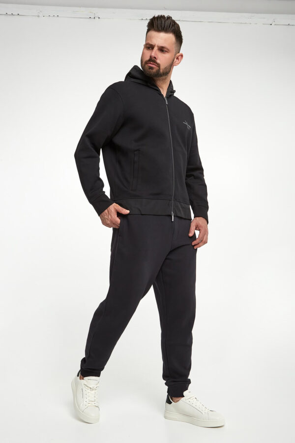 Bluza męska z kapturem ARMANI EXCHANGE