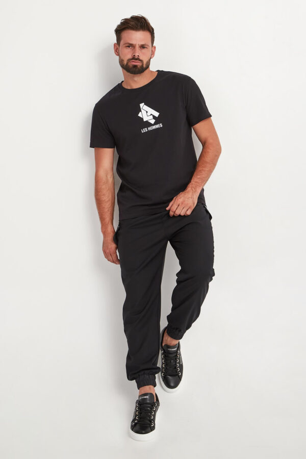 T-shirt męski LES HOMME