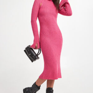 Sukienka midi PATRIZIA PEPE