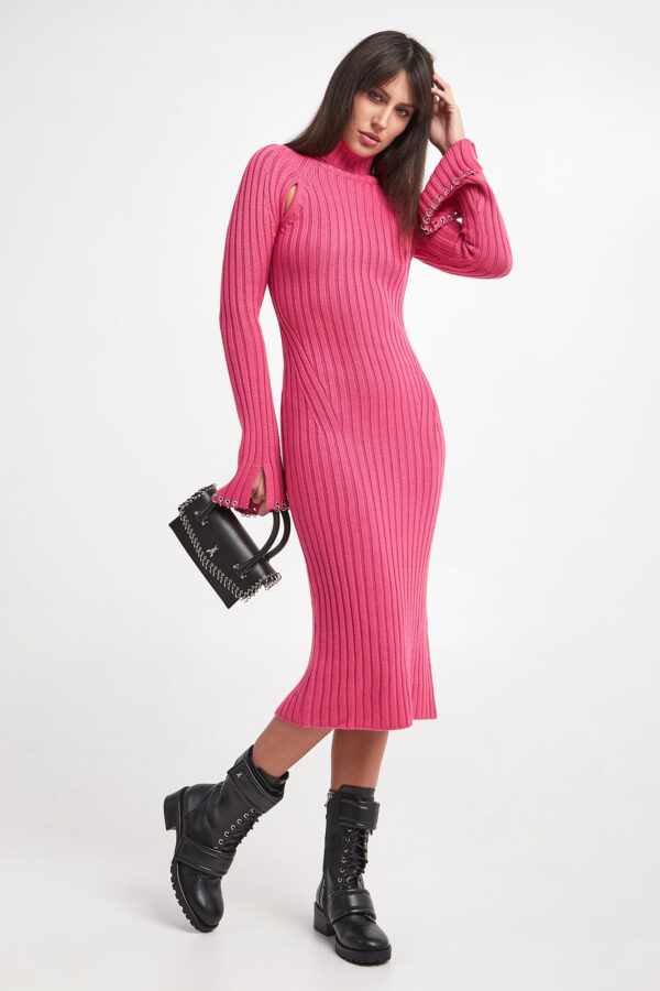 Sukienka midi PATRIZIA PEPE