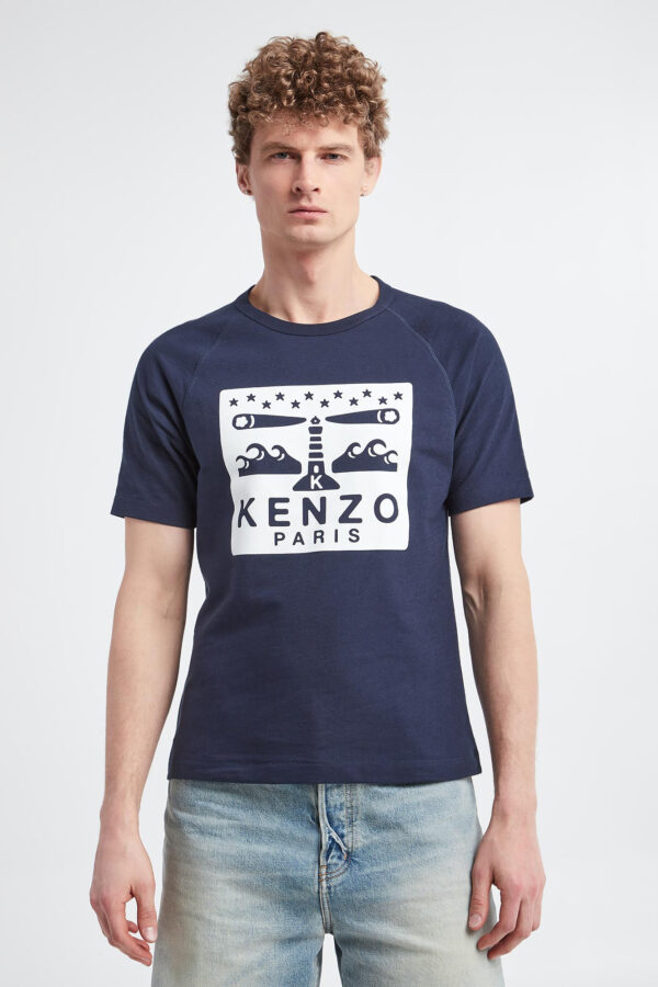 6133f8b15f9eb8691fbeb67c85189de31d8932ed T-shirt męski KENZO