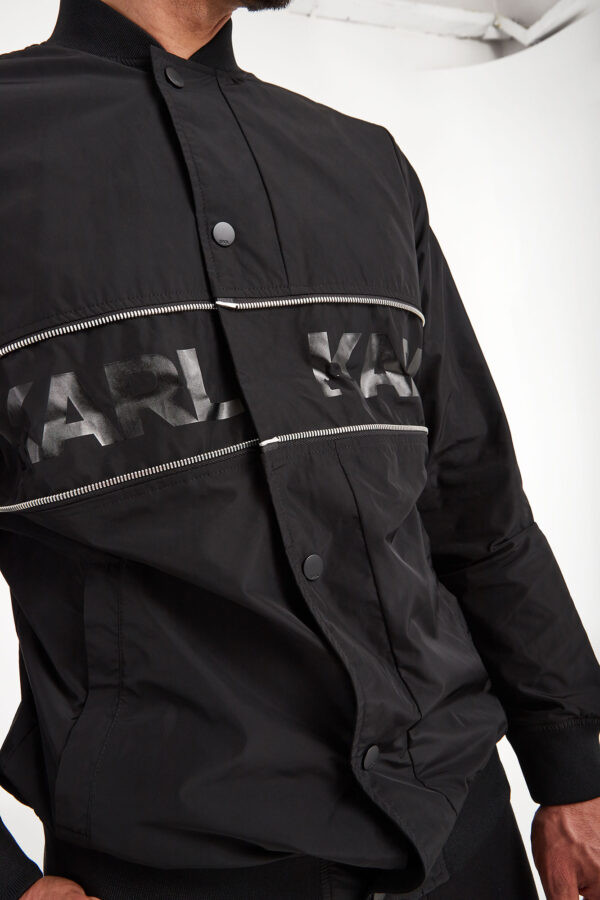 61540bb2152d79eba4a0b6d72a7bc71040f9807b Bomberka KARL LAGERFELD
