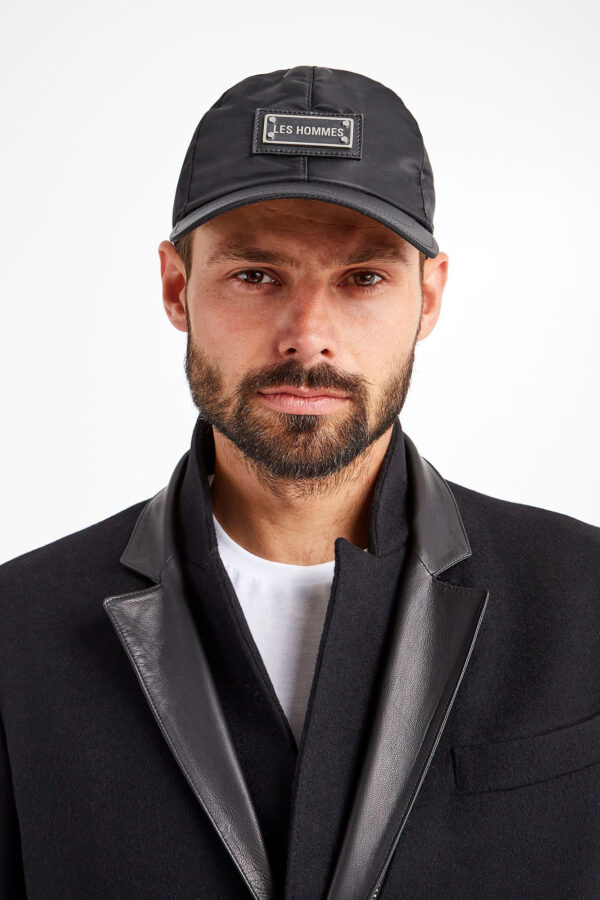 Czapka z daszkiem LES HOMME