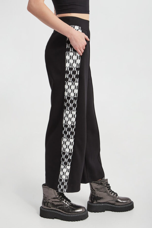 61946358d43112462ff9260d00da628c09bdebfe Spodnie dresowe damskie KARL LAGERFELD