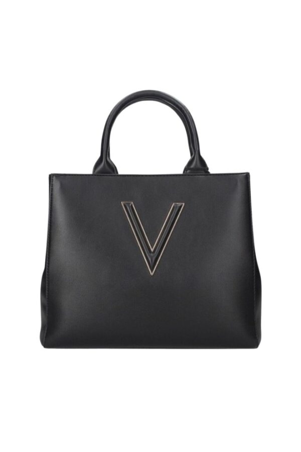 VALENTINO Czarna torebka Coney Shopping