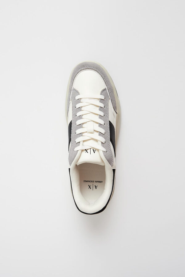 61a58d6f9a7a6c8f345422f24df930c8e77ac3ab Sneakersy męskie ARMANI EXCHANGE