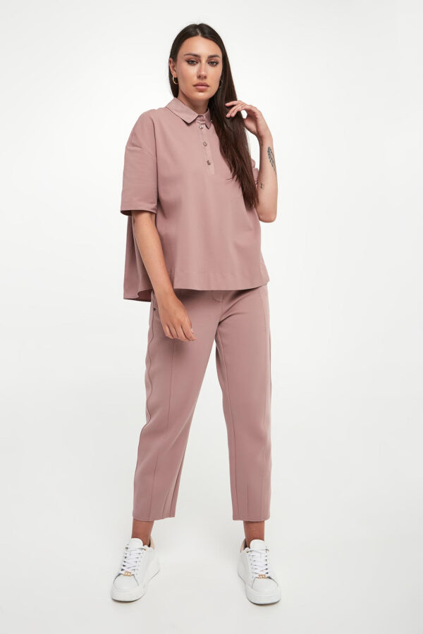 61cc11b2e452fb81226eadd0a54e52d56a40dd3e Polo damskie Nave