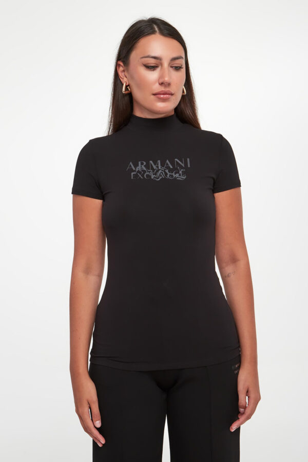 T-shirt damski ARMANI EXCHANGE