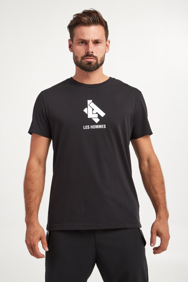 T-shirt męski LES HOMME