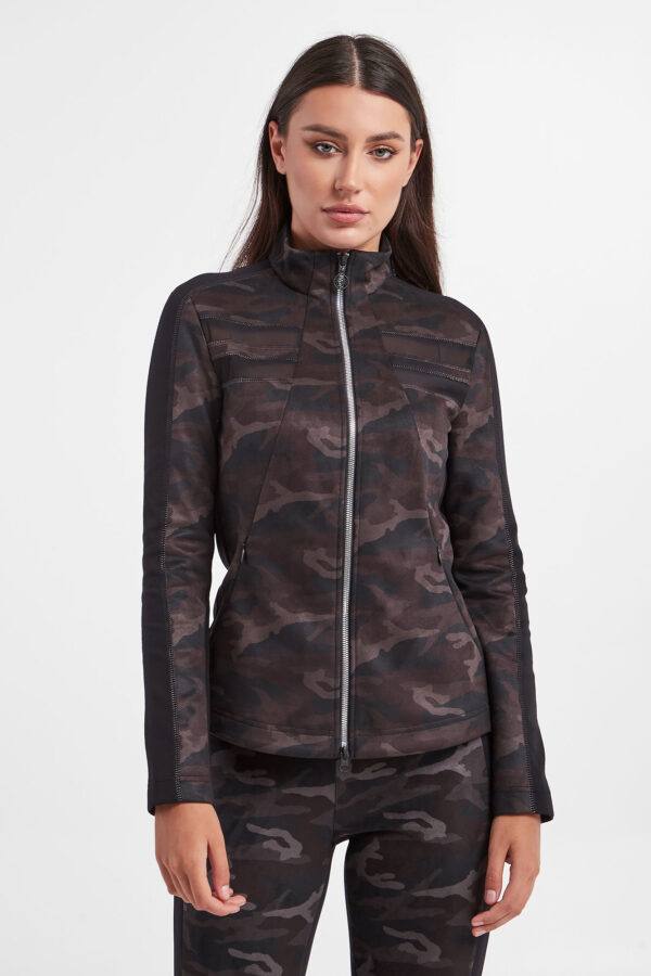 Bluza dresowa damska Manhattan SPORTA