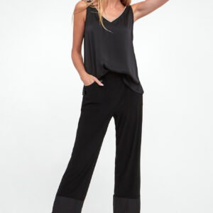 Top damski satynowy JOSEPH RIBKOFF