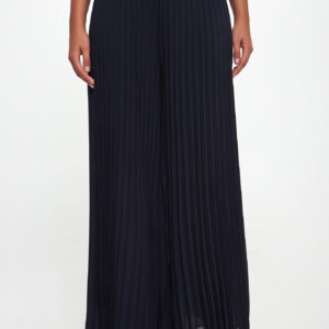 Spodnie damskie plisowane JOSEPH RIBKOFF