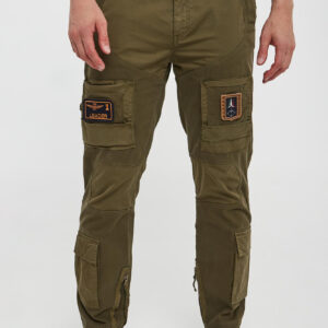 Spodnie męskie AERONUATICA MILITARE