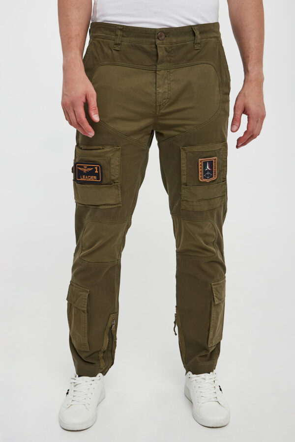 Spodnie męskie AERONUATICA MILITARE