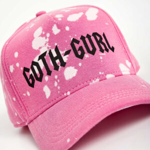 62a0e8bd775ec1162b34eb2d60f13614a1751e29 Czapka z daszkiem damska DSQUARED2