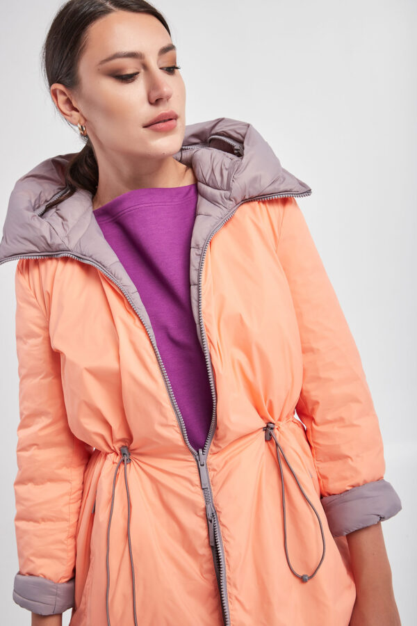 Dwustronna kurtka EMPORIO ARMANI