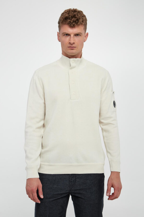 62c35b3a03b4778a74f374c1b0fca05dd6569c79 Sweter męski C.P. COMPANY