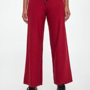 Spodnie damskie z cekinami JOSEPH RIBKOFF