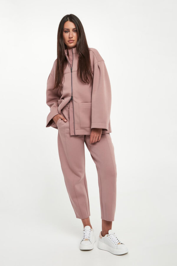 Bluza damska ze stójką Cadice