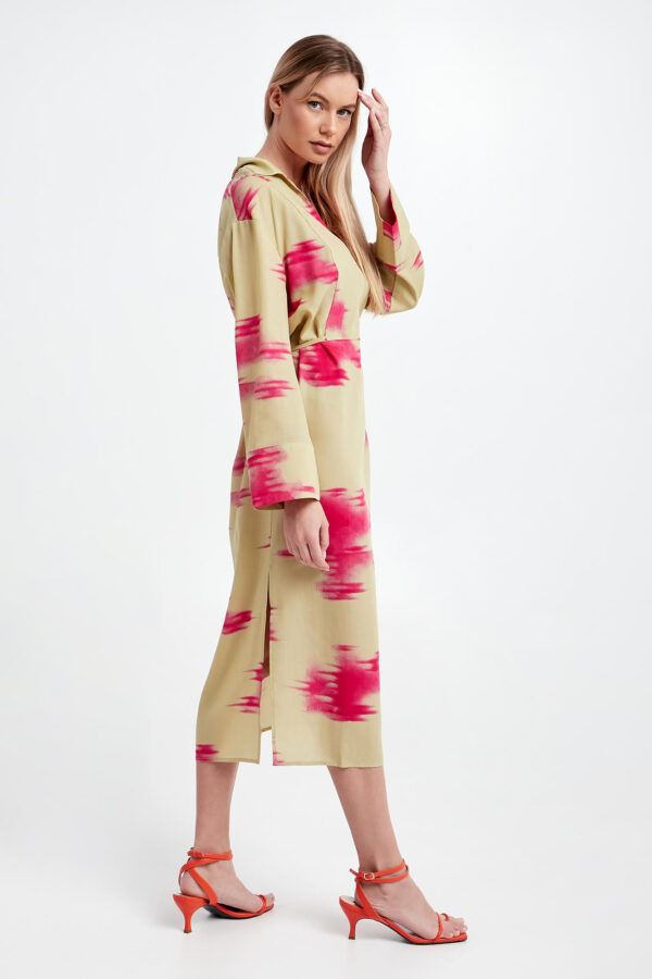 Sukienka koszulowa SAMSØE SAMSØE